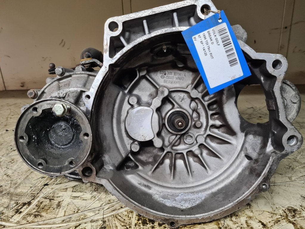 BOITE DE VITESSES MANUELLE Volkswagen Golf III (1H1), Volkswagen, Volkswagen AG, Utilisé, Kundenbetreuung@volkswagen.de