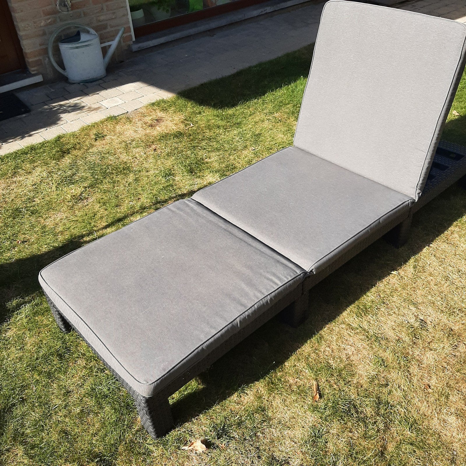kussen voor ligbed, Tuin en Terras, Ophalen