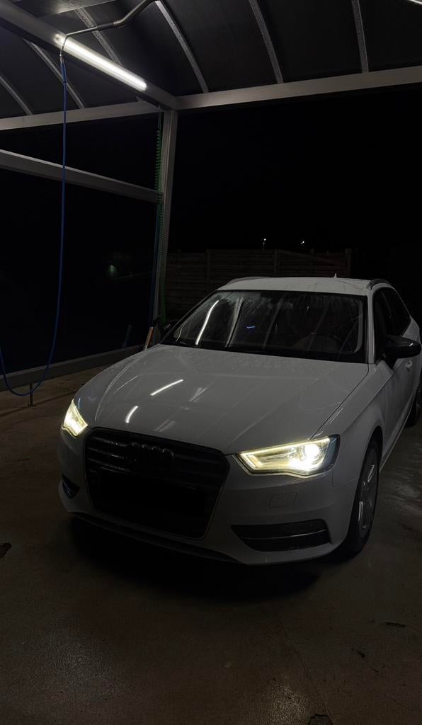 Audi a3, Autos, Audi, Particulier, A3, 4x4, Bluetooth, Vitres électriques, Capteur de stationnement, Radio, Commande vocale, Système Start/Stop