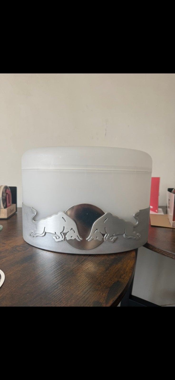 Redbull ijsemmer, Verzamelen, Ophalen, Zo goed als nieuw