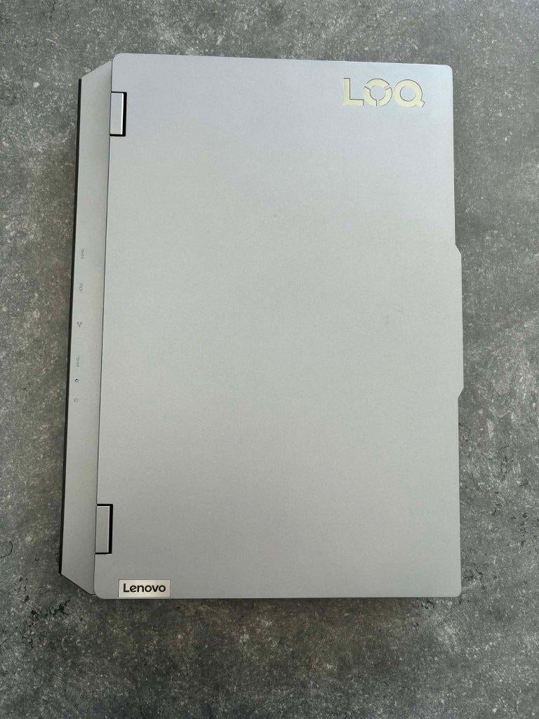 Lenovo Gaming Laptop – Ryzen 7 / RTX 4060 8GB / 144Hz scherm, Computers en Software, Met videokaart, Ophalen of Verzenden, Zo goed als nieuw