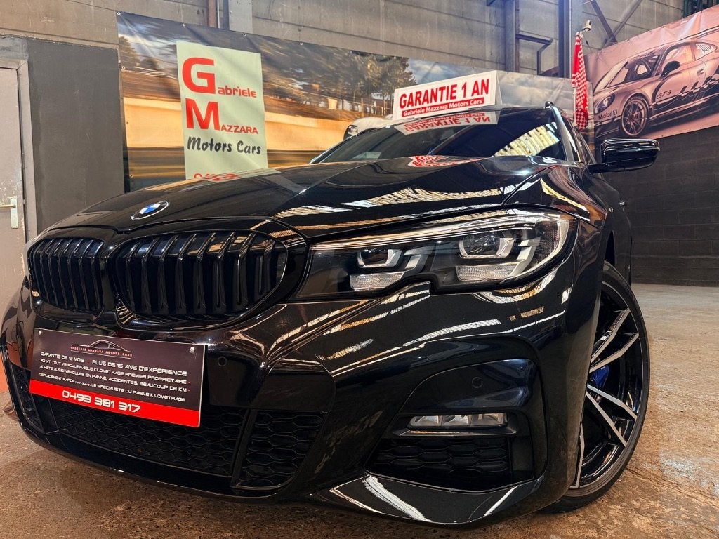 BMW 330E Hybrid Pack-M Automaat, Auto's, Automaat, Dealer onderhouden, Euro 6, Navigatiesysteem