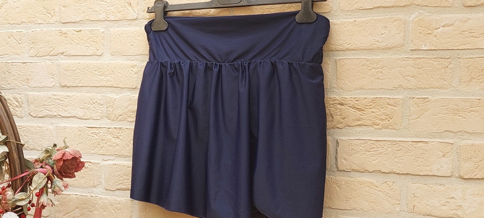 Nieuwe Broekrok maat xl fullcircle, Kleding | Dames, Blauw, Maat 46/48 (XL) of groter, Ophalen of Verzenden, Boven de knie