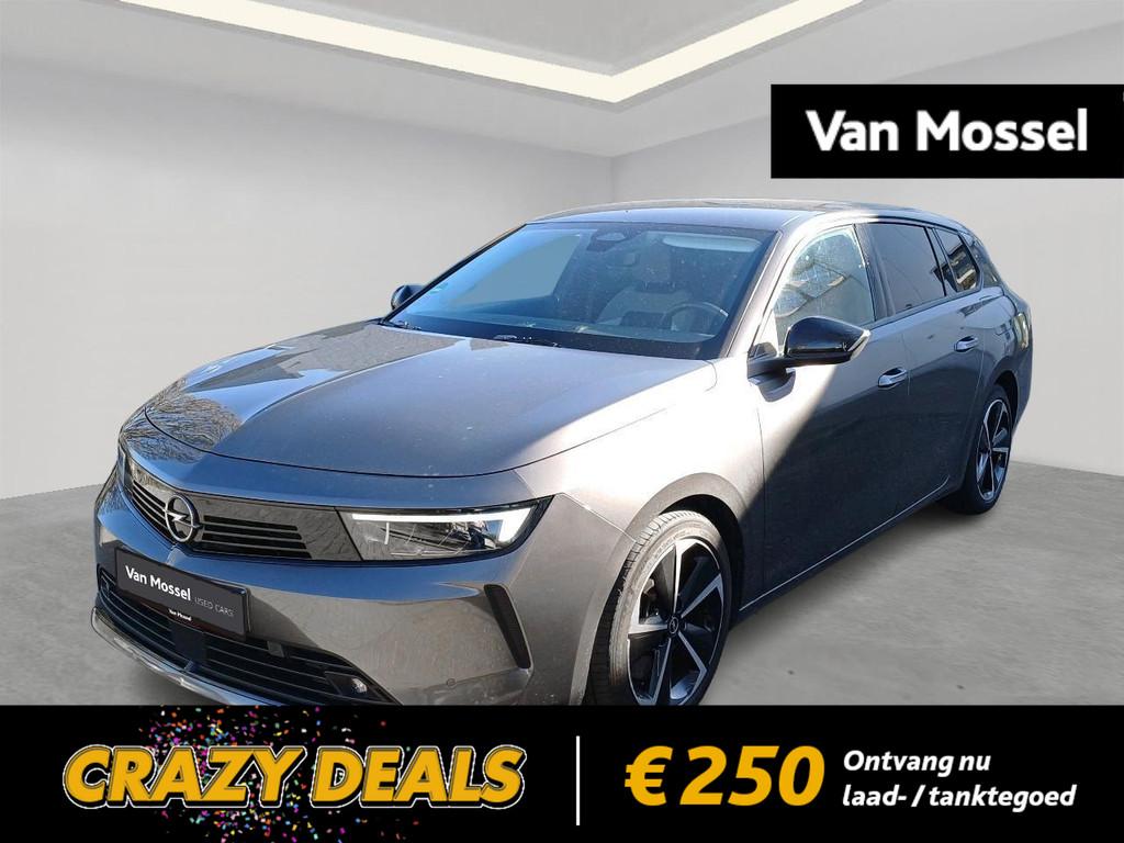 Opel Astra Sports Tourer 1.6 Hybrid Business Edition, Argent ou Gris, Achat, Hybride rechargeable, 5 portes