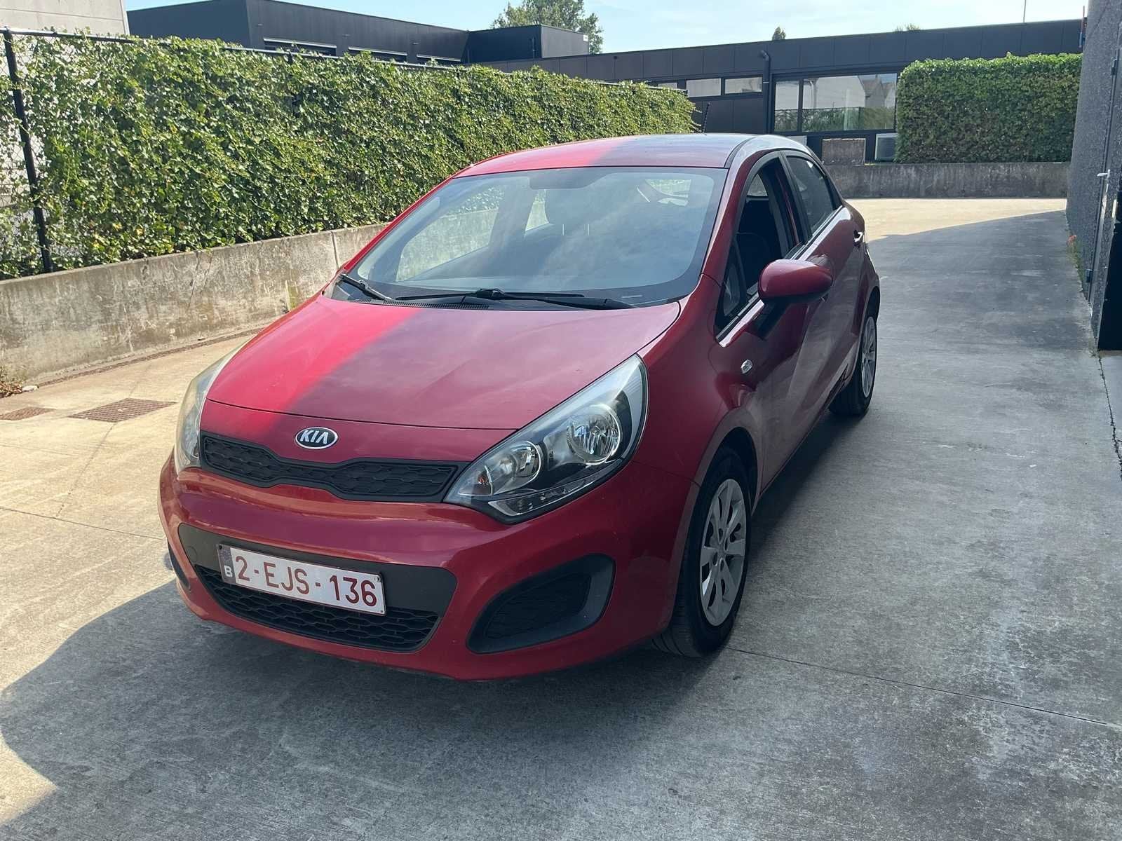 Kia New Rio 2013, Autos, Kia, Euro 5, Achat, Entreprise, Boîte manuelle