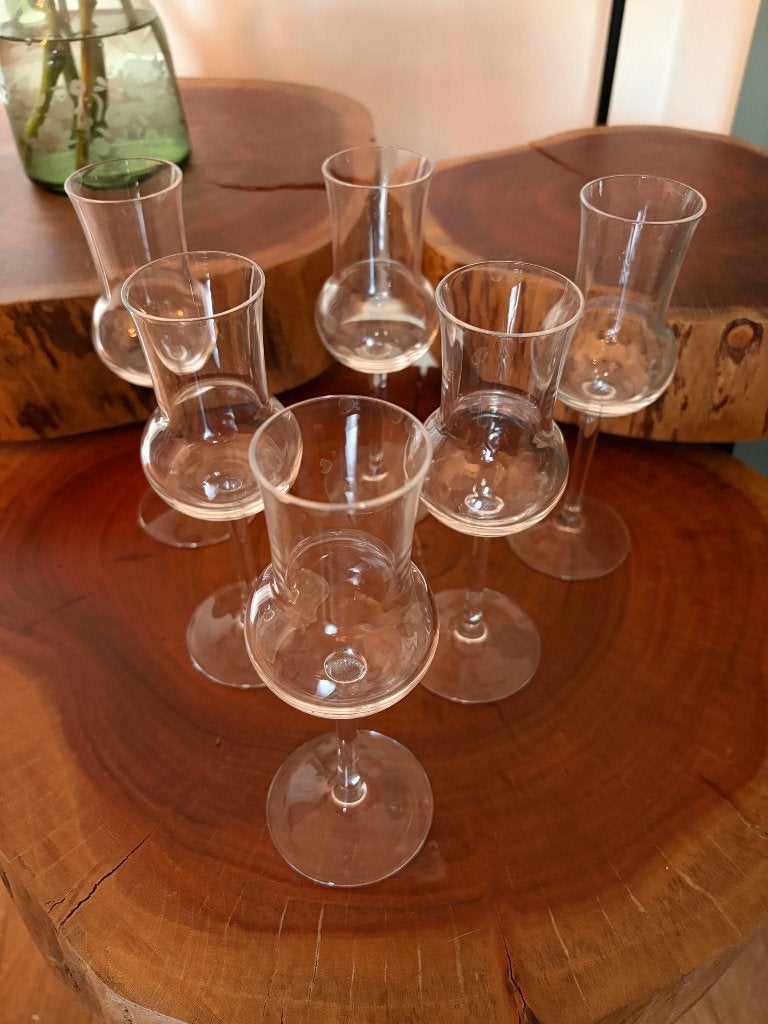Verres à liqueur, Enlèvement ou Envoi, Comme neuf, Verres et Verres à shot