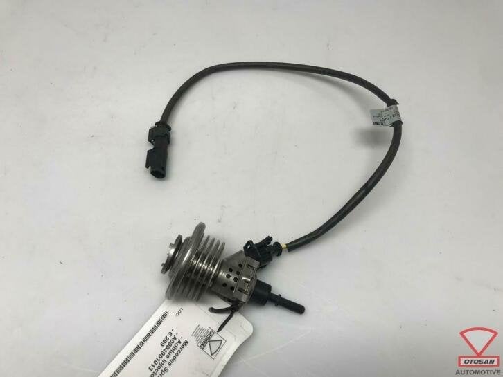 mercedes sprinter 906 adblue injector nieuw! a0004901013, Auto-onderdelen, Mercedes-Benz AG, Mercedes-Benz, Nieuw, Mercedesstrasse 120
70372  Stuttgart, DE