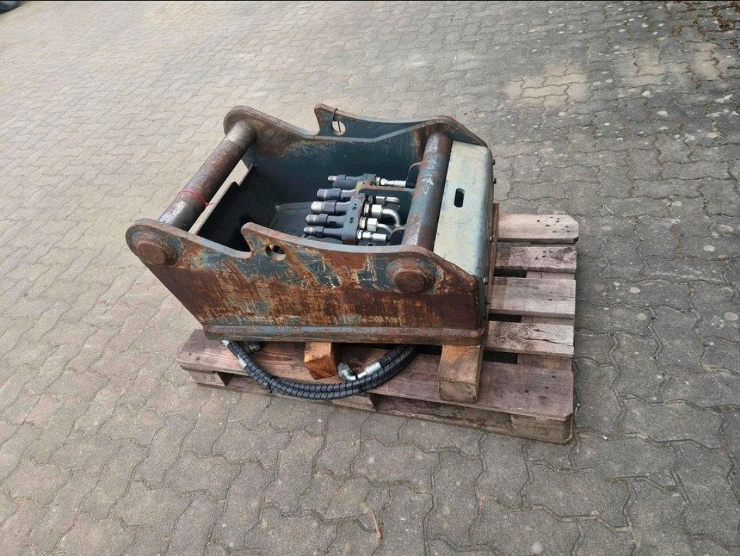 Coupleur rapide Oilquick OQ80, Bricolage & Construction, Enlèvement ou Envoi