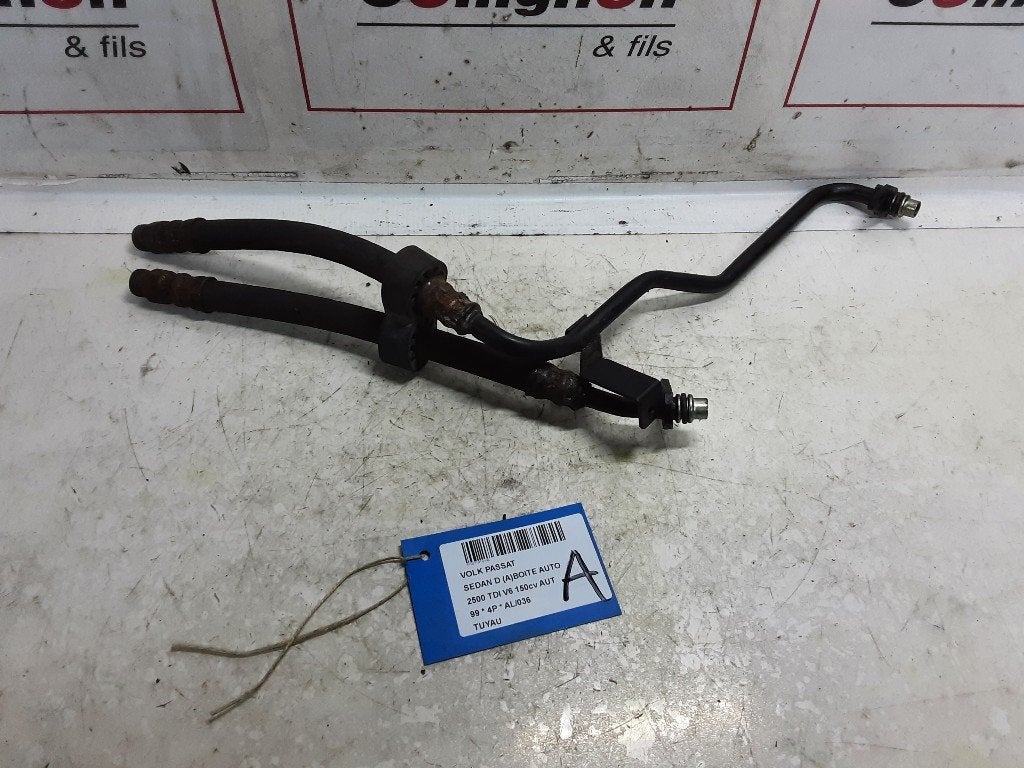 LEIDING Volkswagen Passat (3B2) (01-1996/11-2000), Gebruikt, Volkswagen, Mevr. I. Hauben, Rue de l'Espoir 34 34
4030  GRIVEGNÉE, BE