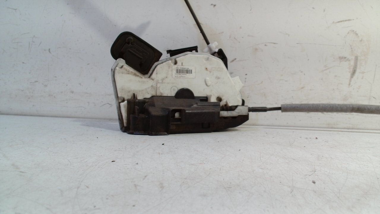 Slot mechaniek portier elektrisch centrale vergrendeling rec, Onderdelen@venauto.nl, Van der Ven Autorecycling B.V., Gebruikt