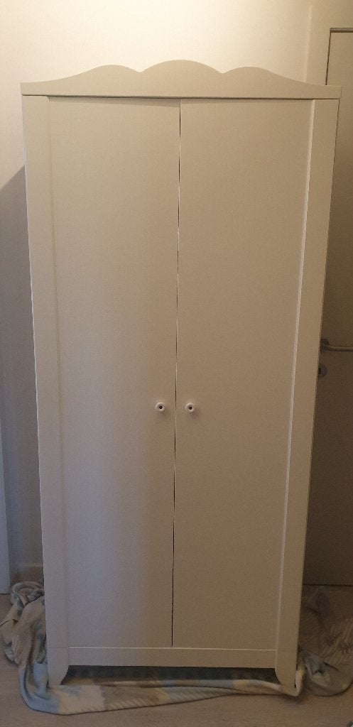 Verzorgings- en kleerkast, Enfants & Bébés, Chambre d'enfant | Commodes & Armoires, Utilisé, Armoire, Enlèvement