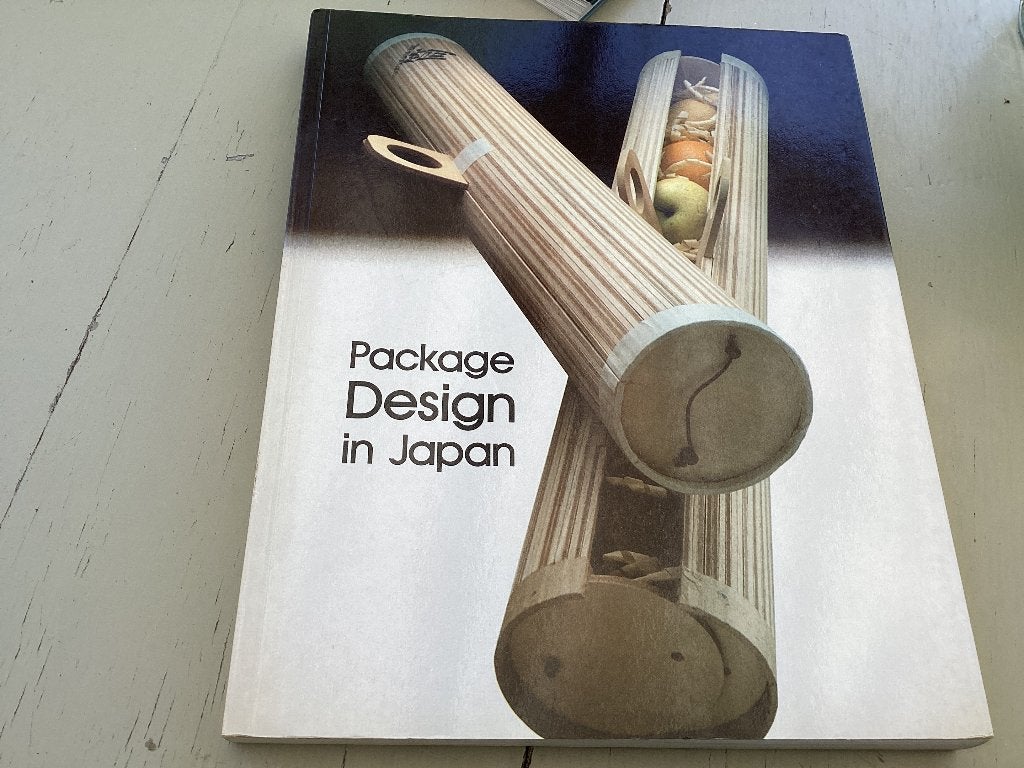 Package DESIGN in Japan, Boeken, Ophalen of Verzenden, Zo goed als nieuw, Grafische vormgeving