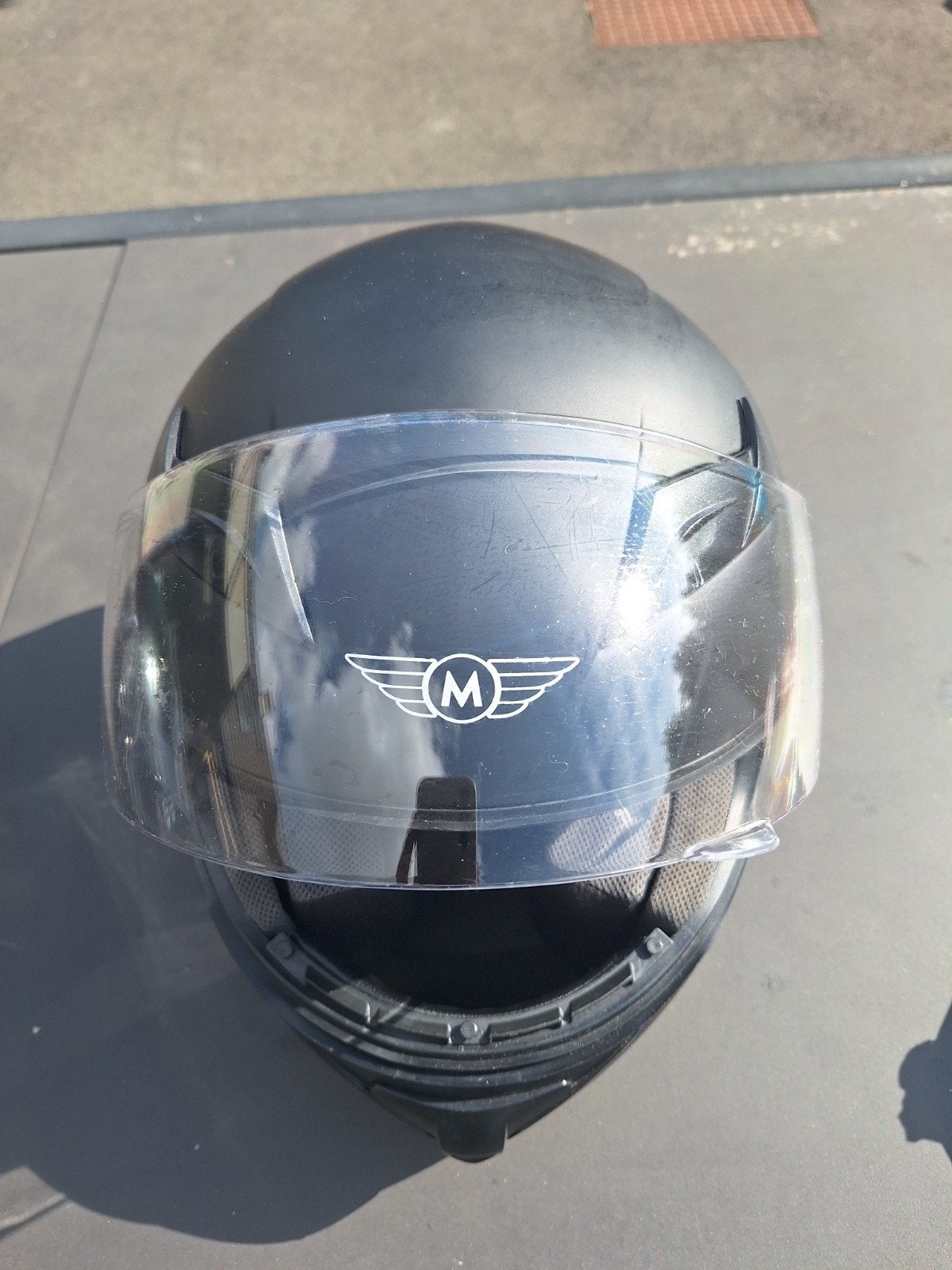 helm, Ophalen, S