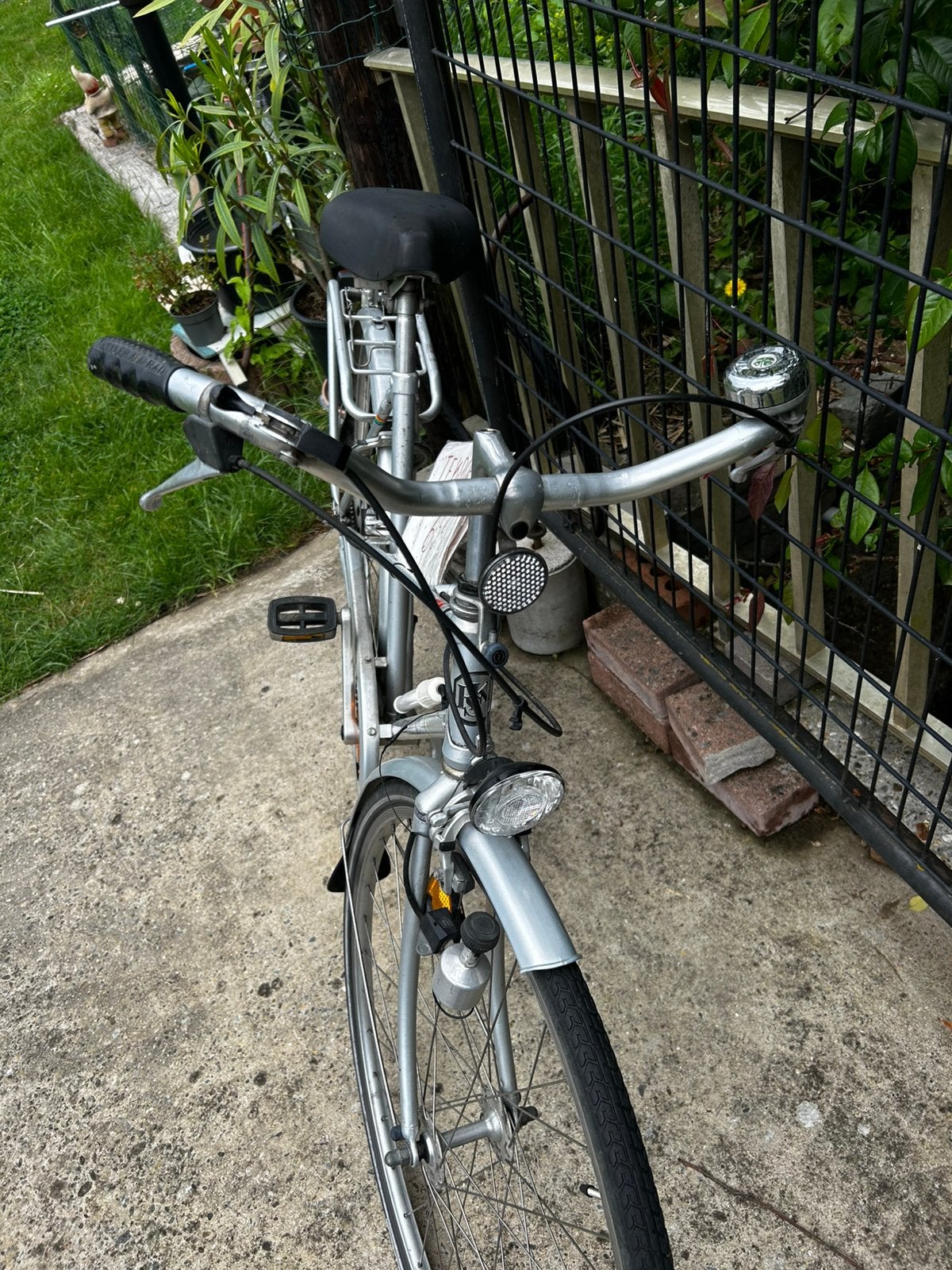 Vélo Kettler pour homme, Autres marques, Vitesses, Frein sur jante, Enlèvement