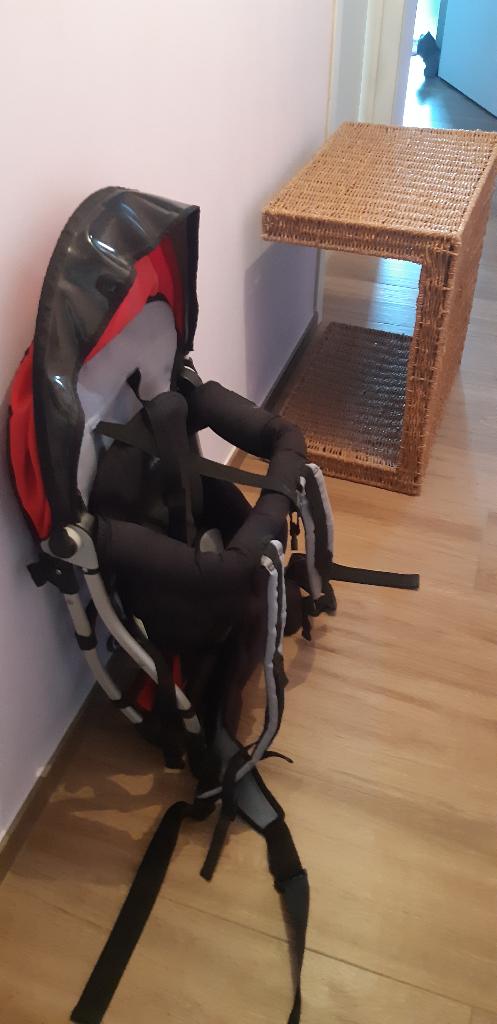 Draagrugzak kinderen, Ophalen, Gebruikt, Chicco, Rug