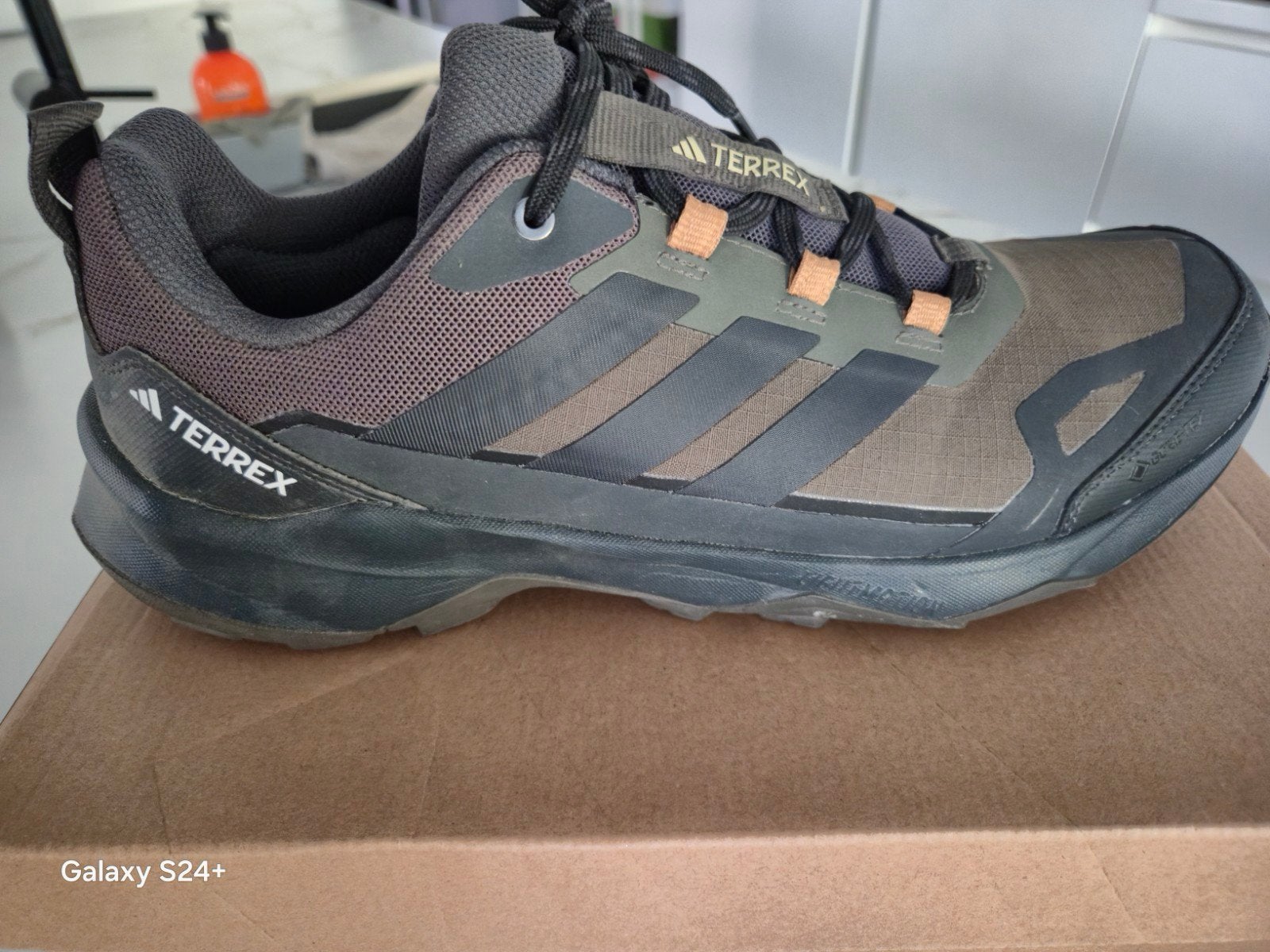 Chaussure de randonnée Terrex de la marque Adidas., Enlèvement ou Envoi, Comme neuf, Chaussures