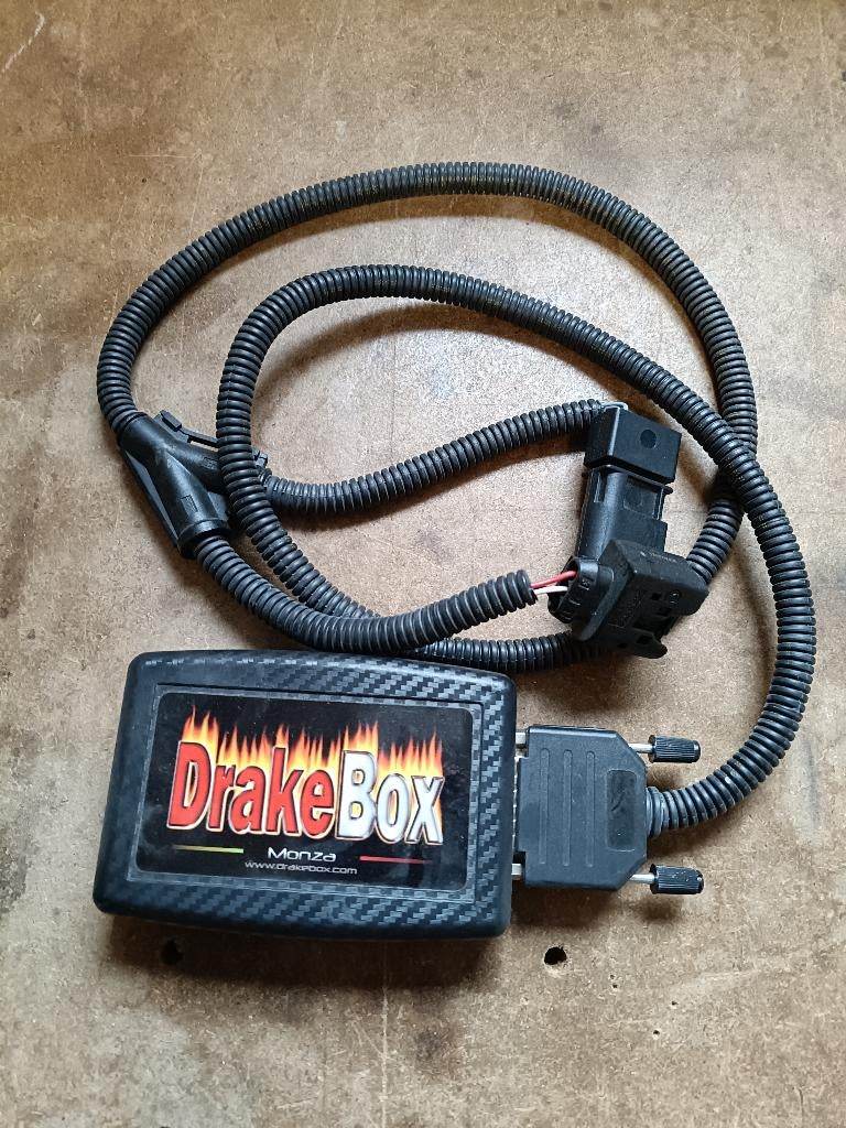 Boitier additionnel Drake Box 2L TDI Audi-VW-Seat-Skoda, Enlèvement ou Envoi, Seat