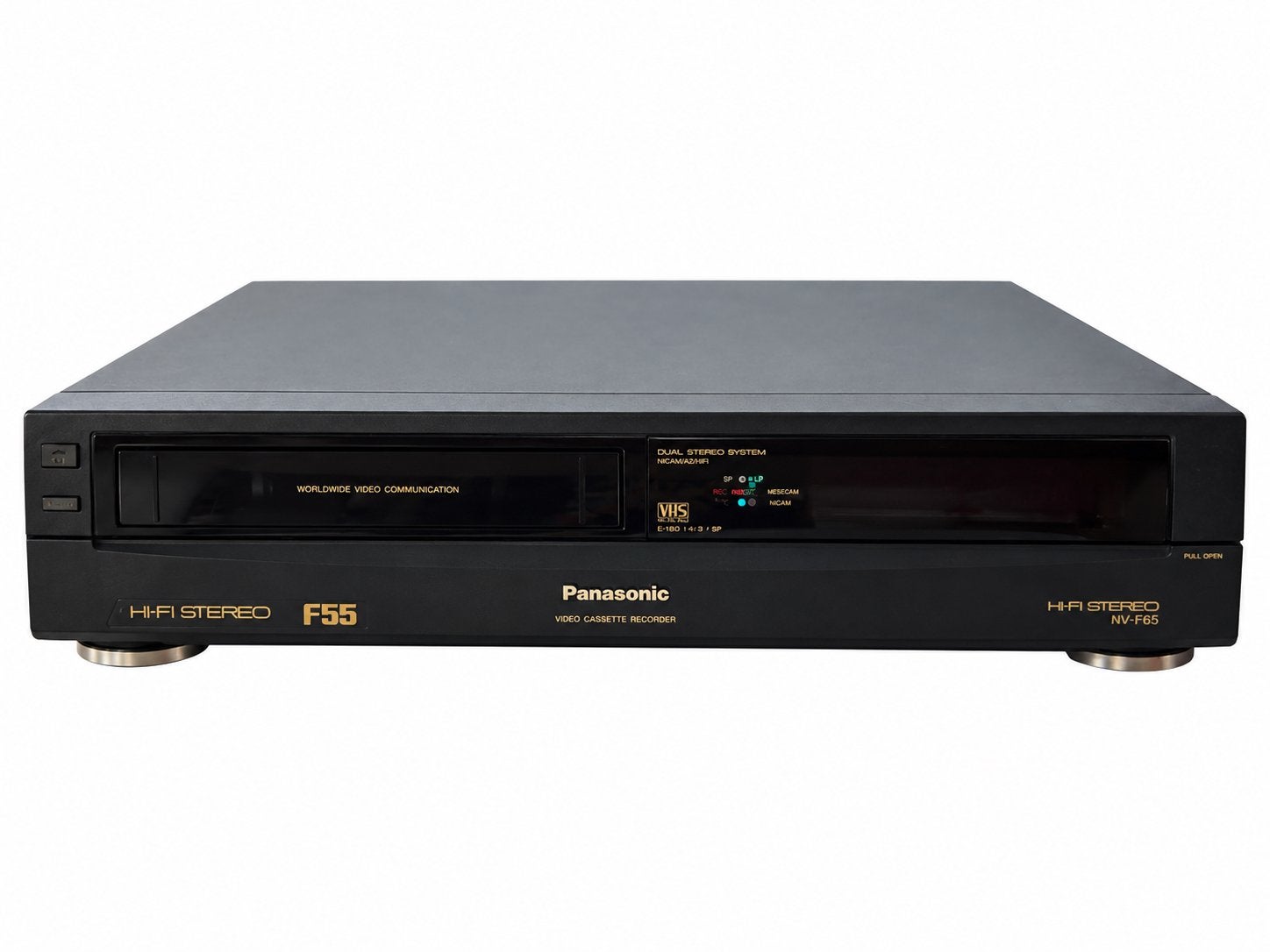 Videorecorder Panasonic, Ophalen, Zo goed als nieuw, Panasonic