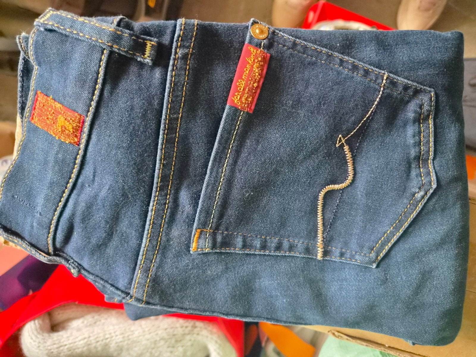 Jeans 7 for All Mankind nieuw, Kleding | Dames, Ophalen, Nieuw