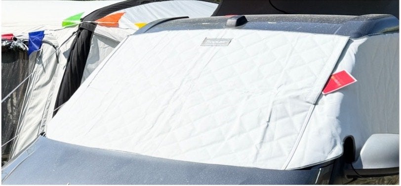 Housse de cabine VW Transporter 6.1 (ou WestFKepler 1), Enlèvement
