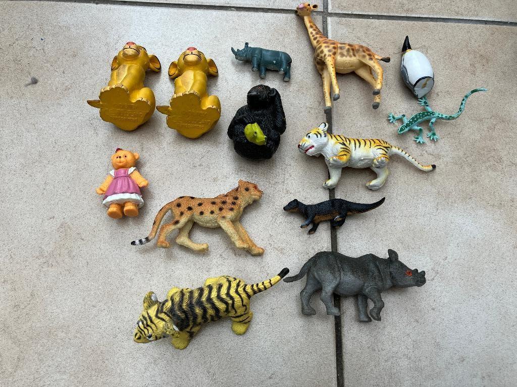 lot ( wilde ) dieren, Ophalen of Verzenden