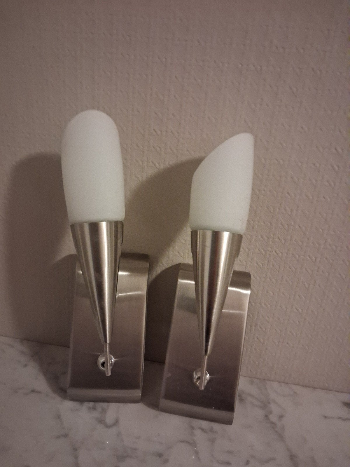 hanglampjes, Ophalen, Gebruikt, Spiegellamp of Schilderijlamp, Overige merken