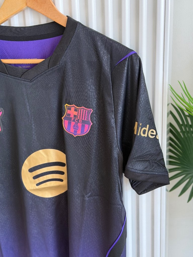 Maillot FC Barcelone x Kobe Bryant Mamba Mentality, Vêtements | Hommes, Vêtements de sport, Enlèvement ou Envoi, Nike, Taille 52/54 (L)
