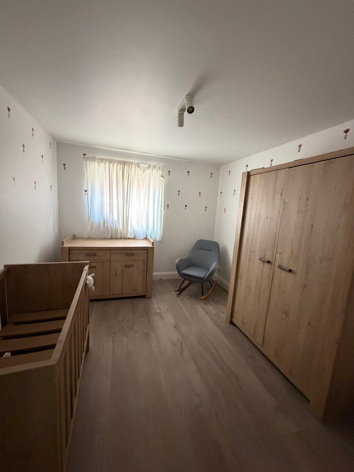 Complete baby/kinderkamer, Ophalen, Zo goed als nieuw