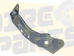 Nissan Qashqai (5/21-) voorbumpersteun Links buiten (tegen v, Neuf, -, -, Garde-boue