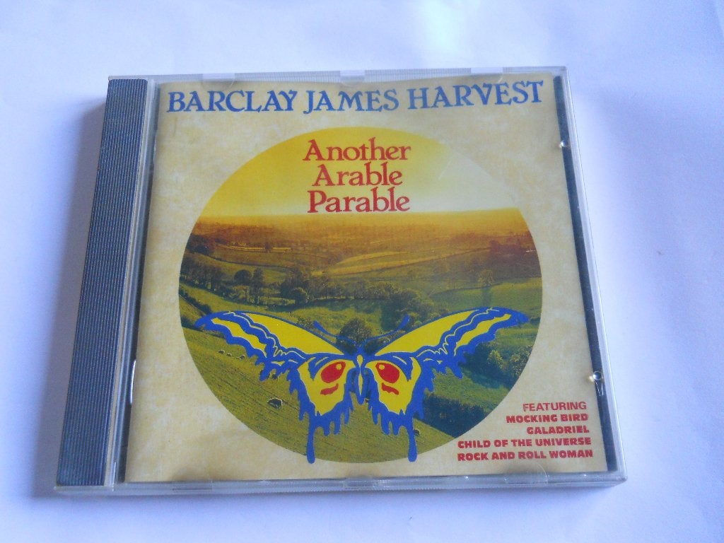 CD - BARCLAY JAMES HARVEST - ANOTHER ARABLE PARABLE, Pop, Ophalen of Verzenden, Zo goed als nieuw, Eerste persing