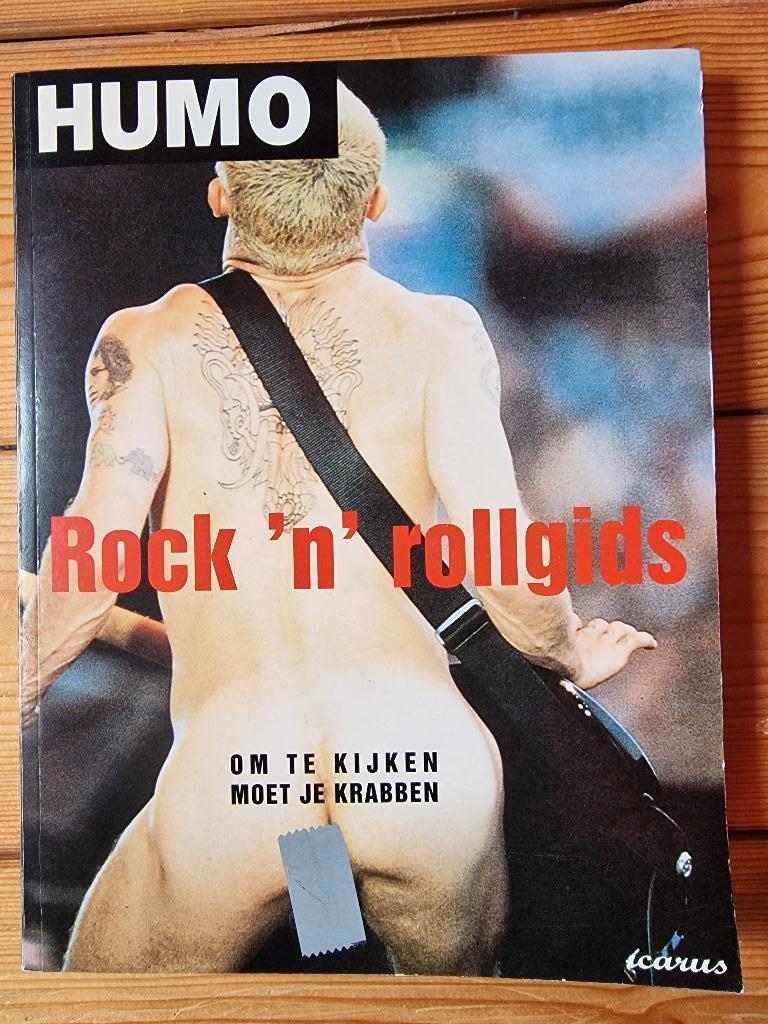 Rock 'n' rollgids, Livres, Musique, Enlèvement ou Envoi, Diverse auteurs, Général, Comme neuf