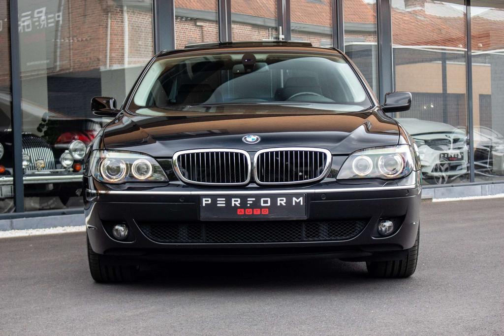 BMW 730 dA*OPEN DAK*MEMORY SEATS*KEYLESS*SOFTCLOSE*M57*, Autos, BMW, Achat, 4 portes, Entreprise, 6 cylindres
