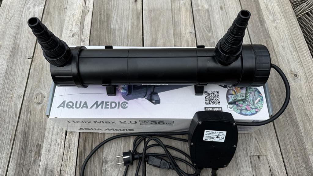 UV Lamp Aqua Medic Helix 2.0- 36W, Ophalen, Aqua Medic