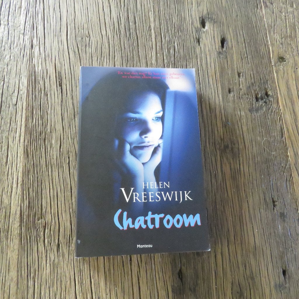 Helen Vreeswijk Chatroom, Boeken, Ophalen of Verzenden