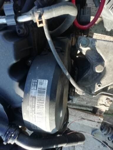 moteur + boite polo 9n 1.4 tdi, Enlèvement ou Envoi, Utilisé, Volkswagen
