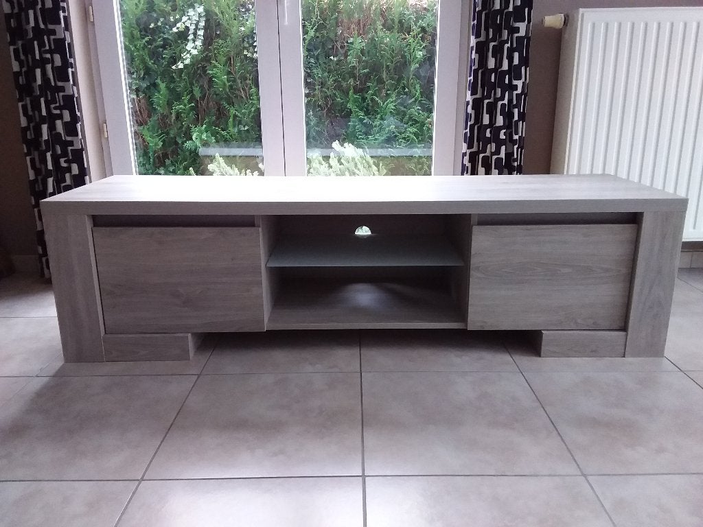 Meuble et table de salon, Ophalen, Gebruikt, Hout