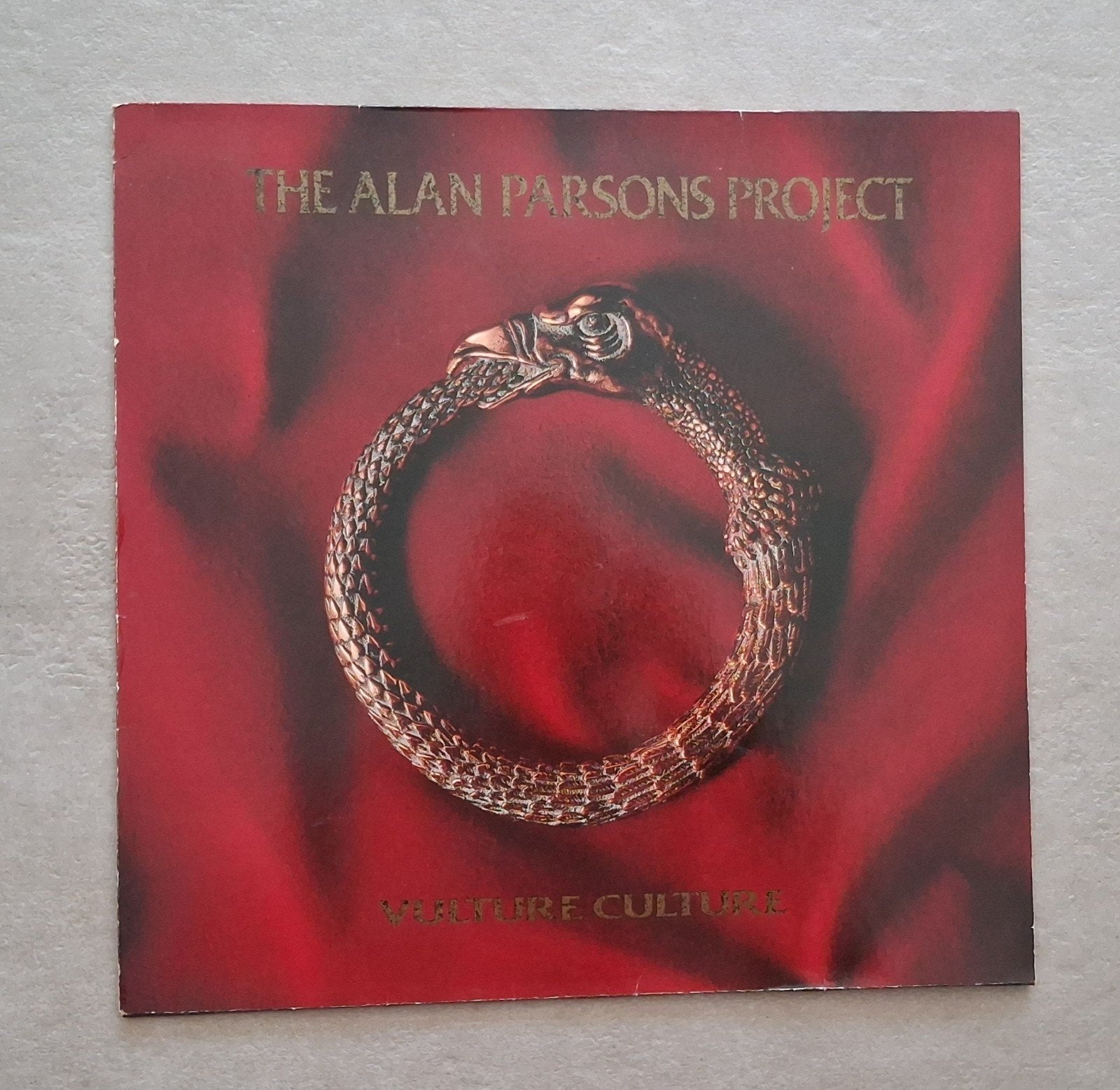 The Alan Parsons Project: Vulture Culture (LP), Ophalen of Verzenden, LP