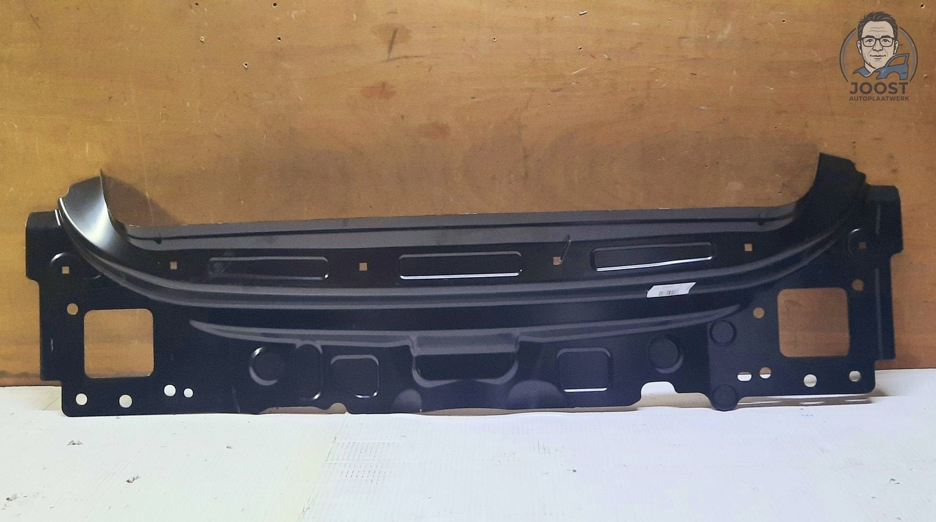 Slotplaat tussenwand org. Audi A6 C8 sedan ->'18 4K5813307, -, Nieuw, -, -