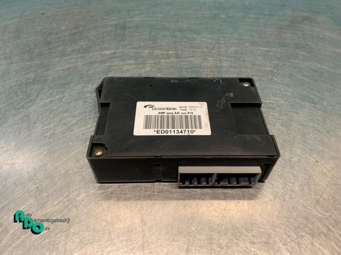 Ordinateur divers d'un Nissan Almera (Almera 02-), -, 3 mois de garantie, Utilisé, -