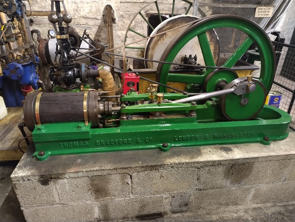 GEZOCHT: Horizontale stoommachine, Hobby en Vrije tijd, Overige Hobby en Vrije tijd, Gebruikt, Ophalen