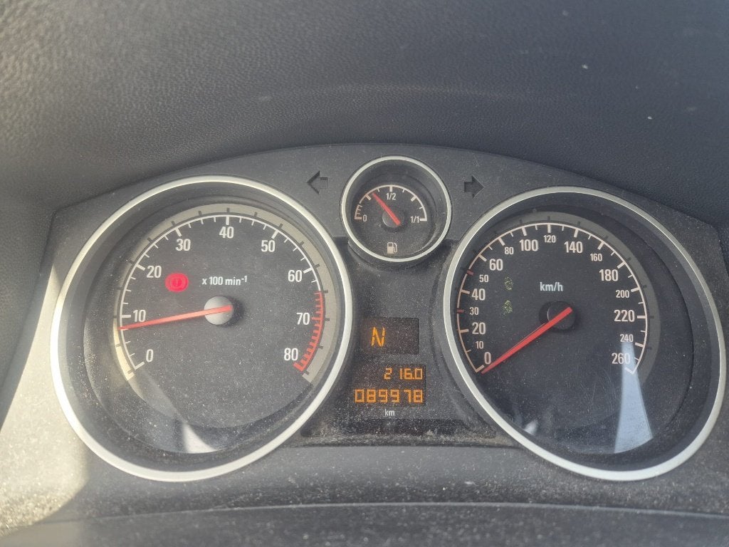 Boîte Automatique Opel Zafira 1.8 Essence 7 Place, Achat, Entreprise, 7 places, 5 portes