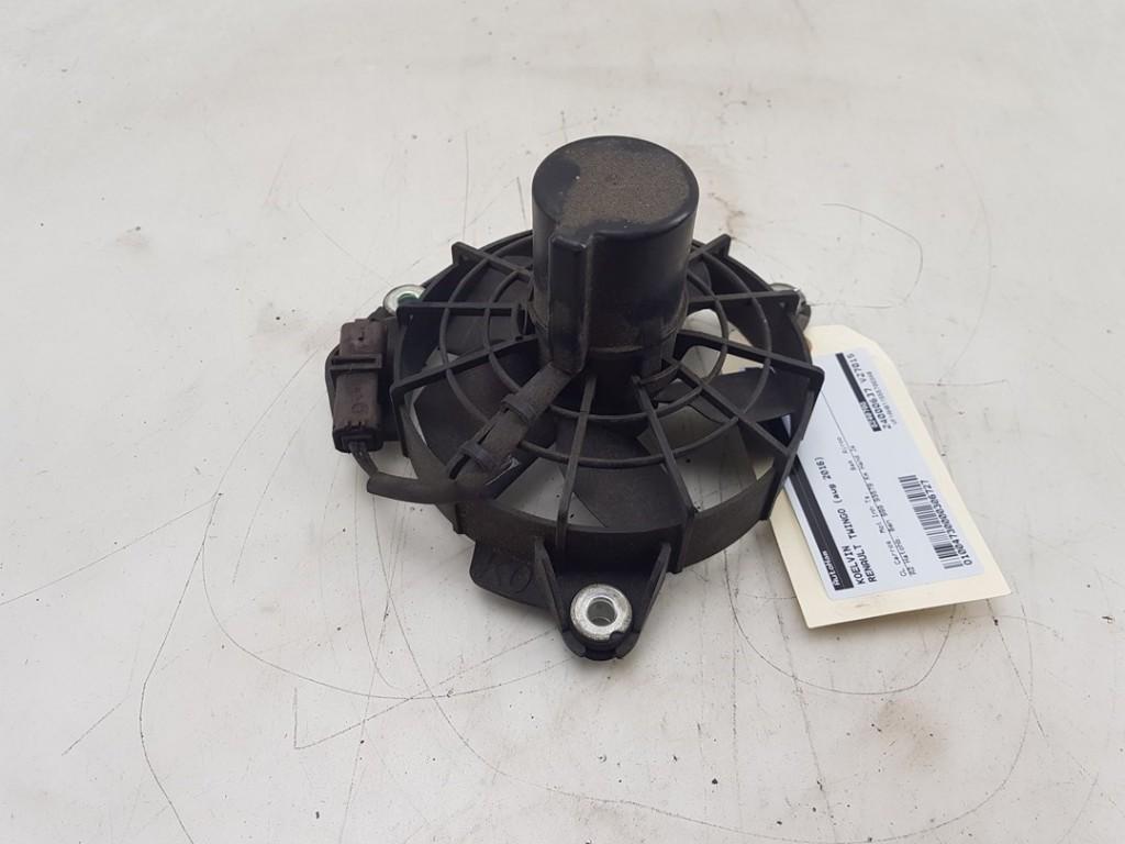 VENTILATEUR C Renault Twingo III (AH) (01-2014/07-2024), Autos : Pièces & Accessoires, Autres pièces automobiles, Renault, Utilisé
