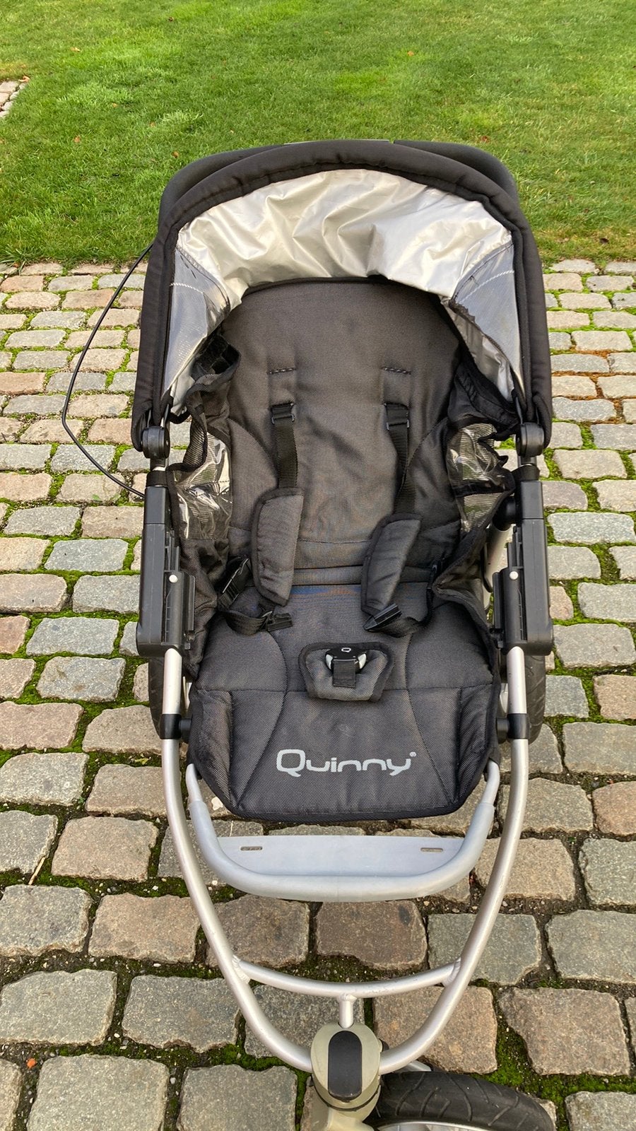Quinny kindewagen en buggy, Enlèvement, Utilisé, Quinny