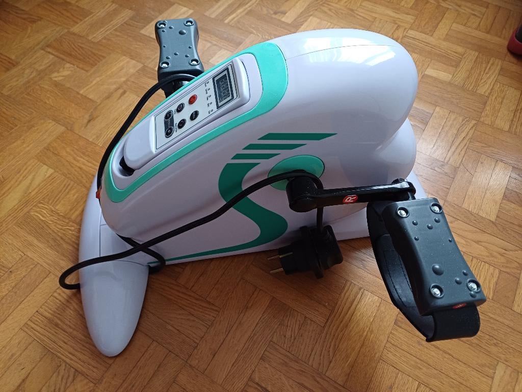 Aidapt VP159R Elektische Beentrainer, revalidatie, Ophalen, Zo goed als nieuw, Hand- en Voetverzorging