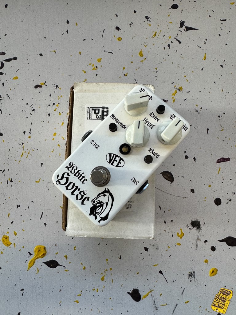 VFE White Horse Optical Compressor, Muziek en Instrumenten, Ophalen of Verzenden, Gebruikt, Compressor