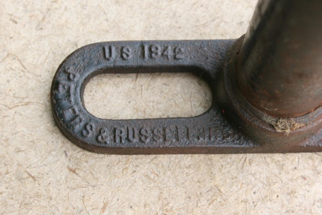 US Jeep Dodge GMC Diamond Pompe a pneu 1942 Springfield, Enlèvement ou Envoi, Autres