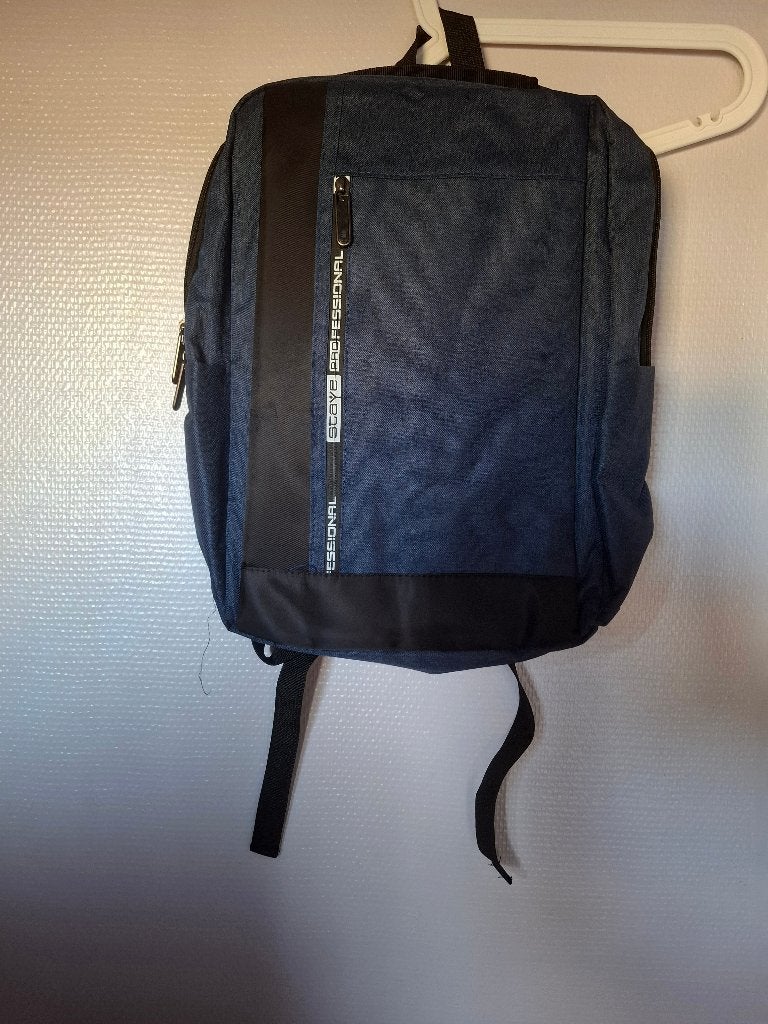 nieuwe rugzak blauw, Bijoux, Sacs & Beauté, Sacs | Sacs à dos, Enlèvement, Neuf