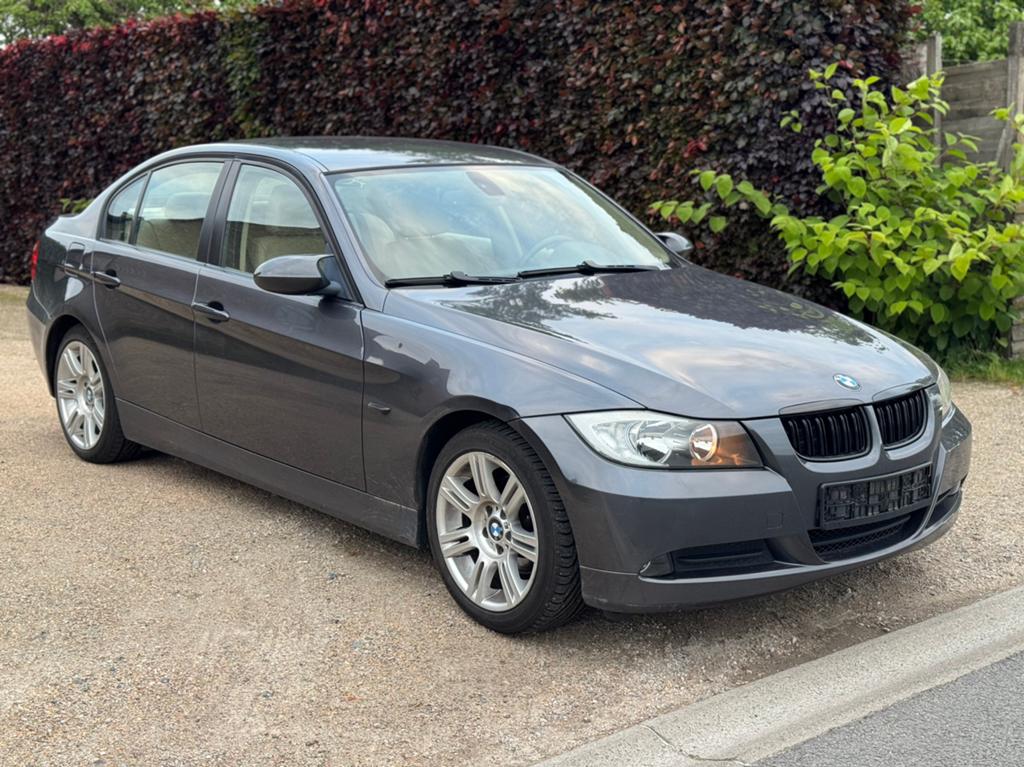 BMW 316i / MOOIE UITVOERING! / EURO 4!, Auto's, BMW, 90 kW, Beige, 1600 cc, Traction-control