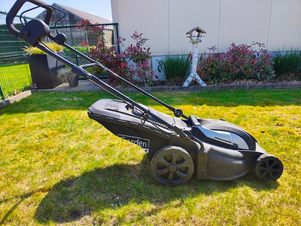 Grasmachine - Garden Feelings, Tuin en Terras, Ophalen