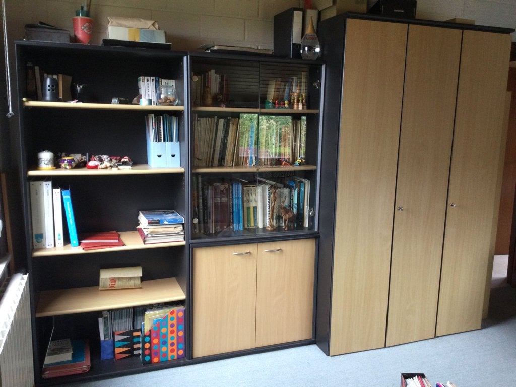 Kamer, Ophalen, Zo goed als nieuw, Eenpersoons, Modèle Optima acheté chez Belot
